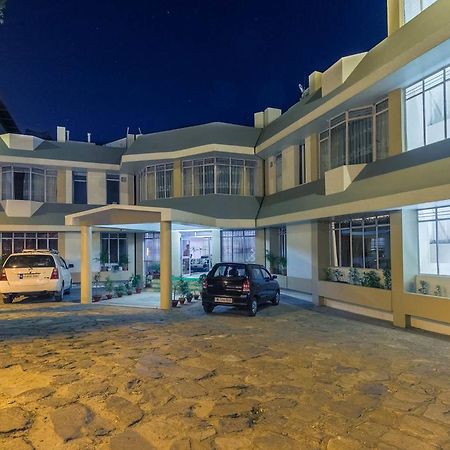 Hotel Orchid Annex Шилонг Екстериор снимка