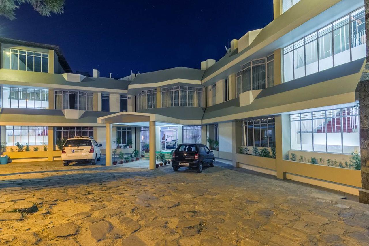 Hotel Orchid Annex Шилонг Екстериор снимка