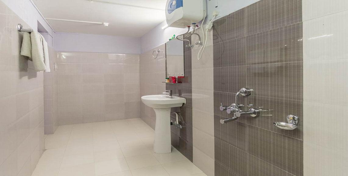 Hotel Orchid Annex Шилонг Екстериор снимка
