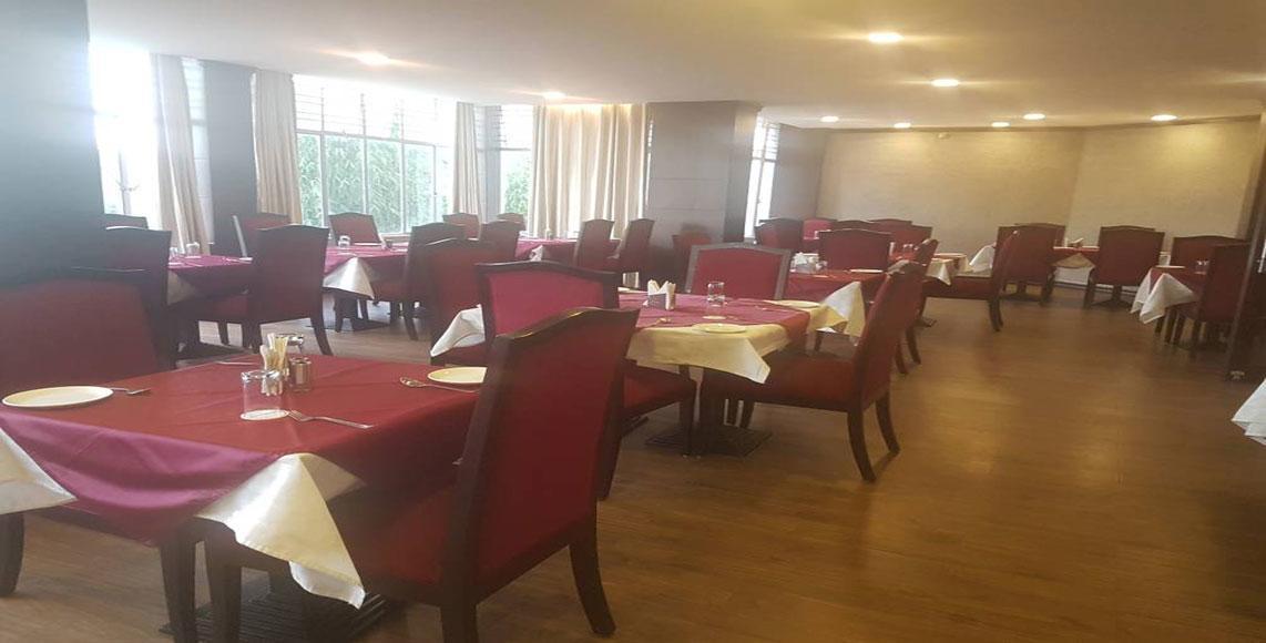 Hotel Orchid Annex Шилонг Екстериор снимка