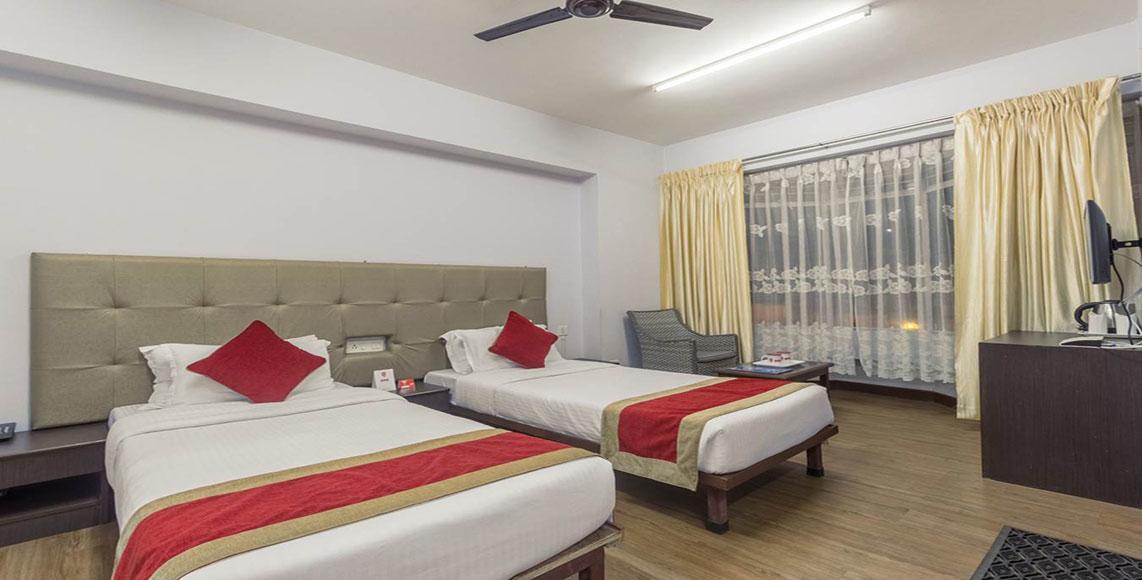 Hotel Orchid Annex Шилонг Екстериор снимка