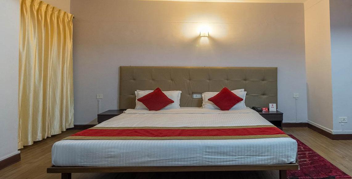 Hotel Orchid Annex Шилонг Екстериор снимка