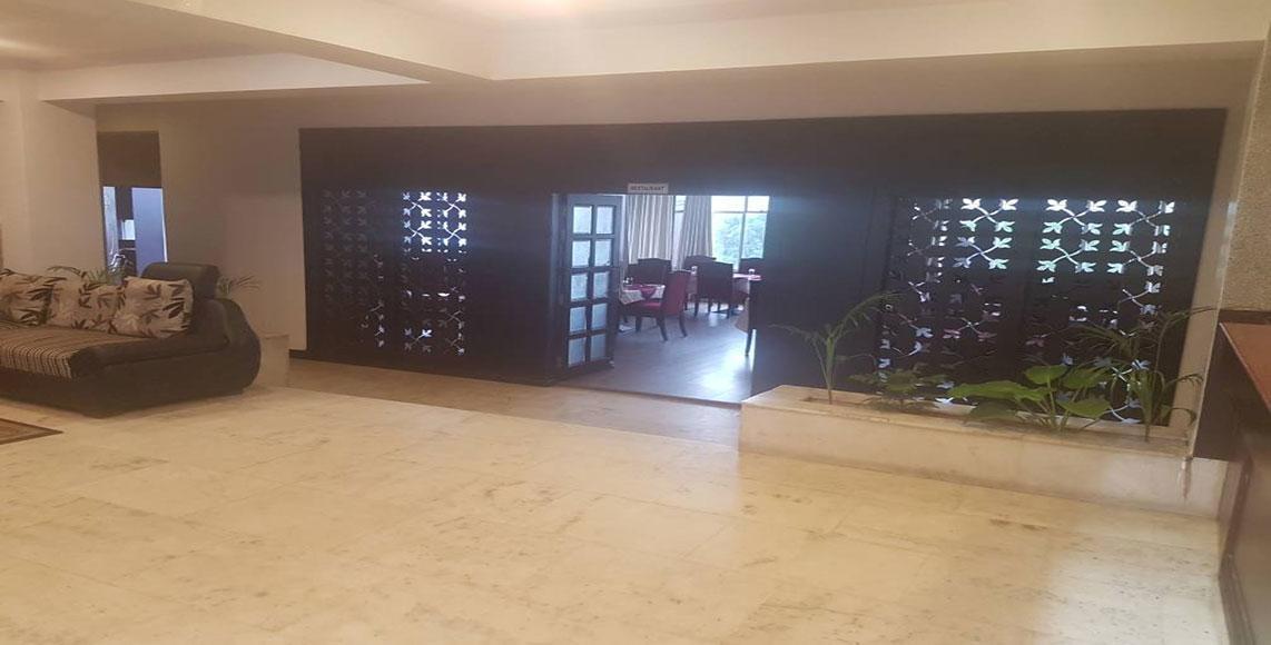 Hotel Orchid Annex Шилонг Екстериор снимка