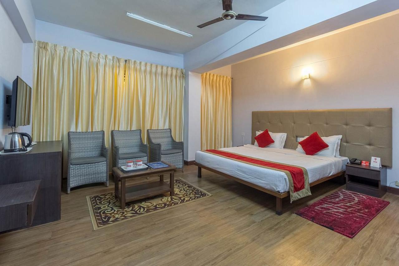 Hotel Orchid Annex Шилонг Екстериор снимка